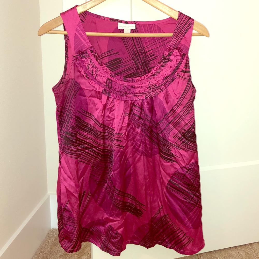 Pink blouse - Picture 2 of 5